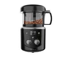A01_EU01_100091 - Tostadora CECOTEC de Caf en Grano Roaster Booster, 1400W, con tueste automtico o manual y una capacidad de 100-150gr. (A01_EU01_100091)