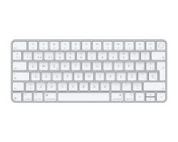 MXCK3Y/A - Teclado Apple Magic con Touch ID para Mac Wireless Usb-C Gris (MXCK3Y/A)
