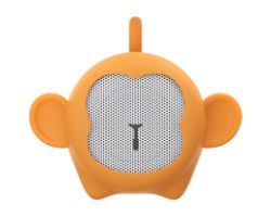 WSMONKEY - Altavoz CELLY Wireless 3W Mono Naranja (WSMONKEY)