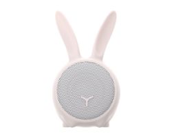 WSRABBIT - Altavoz CELLY Wireless 3W Conejo Blanco (WSRABBIT)