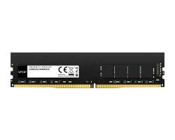 LD4AU016G-B3200GSST - Modulo Lexar 16Gb DDR4 3200Mhz 288-Pin U-DIMM (LD4AU016G-B3200GSST)