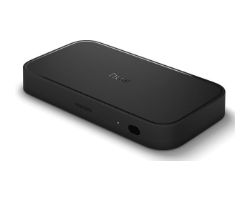 929003499601 - Hub Philips Hue Play HDMI Sync Box 8K 60Hz y 4K 120Hz. 4HDMI2.1, compatible con asistentes de voz, Conecta hasta 10 luces Philips Hue, Negro. (929003499601)