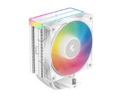 R-AG400-WHAMMN-GJD - Refrigeracin Lquida DEEPCOOL AG400 ARGB V2 120mm Blanco (R-AG400-WHAMMN-GJD)