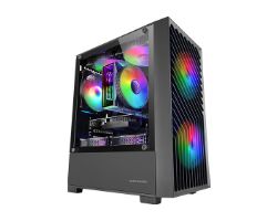 MCVORTEX - Caja MARS GAMING 1x3.5