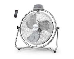 16935 - Ventilador de Suelo ORBGOZO PWM 2147 130w 45cm, mando a distancia. (16935)