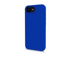 CROMO1123BL - Funda CELLY para iPhone 16E silicona Azul (CROMO1123BL)