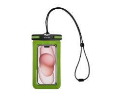 SPLASHBAG25GN - Funda impermeable CELLY para smarphone Hasta 7