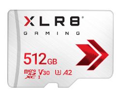 P-SDU512V32100XR-GE - PNY MicroSDXC 512Gb Clase10 (P-SDU512V32100XR-GE)