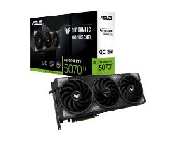 90YV0MD0-M0NA00 - ASUS TUF-RTX5070TI-O16G-GAMING, TUF Gaming GeForceRTX5070 Ti 16Gb GDDR7 OC Edition. (90YV0MD0-M0NA00)