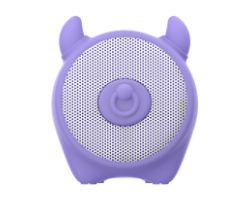 WSBULL - Altavoz Celly Summer 3W Toro Violeta (WSBULL)