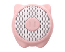 WSPIG - Altavoz CELLY Summer Wireless 3w Cerdo Rosa (WSPIG)