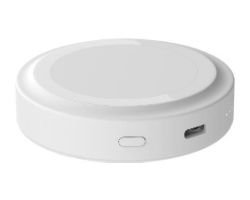 MAGPB3000WH - PowerBank Celly Compatible con la tecnologa MagSafe 3000mAh Blanco (MAGPB3000WH)