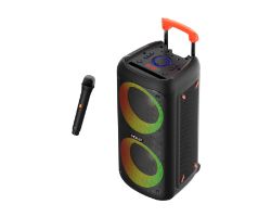 PARTYSPEAKERWLM - Altavoz Celly Wireless 40W con micrfono 2400mAh (PARTYSPEAKERWLM)