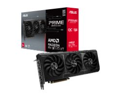 90YV0L71-M0NA00 - Asus Prime Radeon RX9070 XT OC 16Gb DDR6 (90YV0L71-M0NA00)