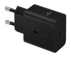 EP-T4511NBEGEU - Cargador SAMSUNG 1Usb-C 45W carga rpida Negro (EP-T4511NBEGEU)