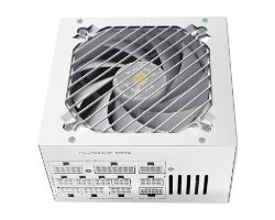 MPB1000PSIW - Fuente MARS GAMING 1000W ATX3.1 80+Gold 140mm Blanco (MPB1000PSIW)
