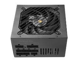 MPB850SIM - Fuente MARS GAMING 850W modular ATX 80+Bronze Negro (MPB850SIM)