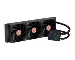 AB336013 - Refrigeracin Lquida ABYSM Oceanic Tide 360 ARGB, 3x120mm, Negro (AB336013)