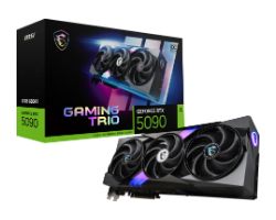 912-V530-014 - MSI RTX5090 32G GAMING TRIO OC, 32Gb DDR7 3DP 1HDMI (912-V530-014)