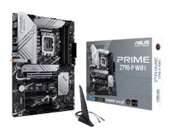 90MB1CK0-M1EAY - ASUS PRIME Z790-P WIFI: (LGA1700) 4DDR5 HDMI DP PCIe4.0 3xM.2 4xSATA6Gb/s ATX