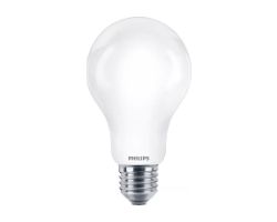 929002371901 - Bombilla LED Philips casquillo E27, luz fra (CW), acabado mate difuso, no regulable. Ideal para uso domstico o profesional. (929002371901)