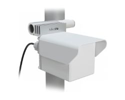 CubeG-5ac60ay - Punto de Acceso Mikrotik IPQ4019 433 Mbit/s DualBand 1xRJ45 GbE Externo Mstil RouterOS Blanco (CubeG-5ac60ay)