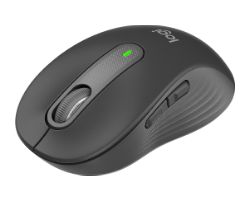 910-006253 - Ratn Logitech Signature M650 Bluetooth Silencioso Gris (910-006253)