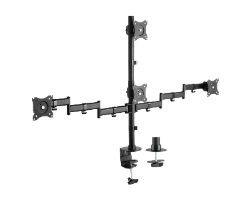 DT27TSR-379 - Soporte AISENS para 4Monitores 13