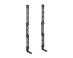SPK04U-377 - Soporte AISENS para Barra de Sonido, hasta 15Kg, Negro (SPK04U-377)