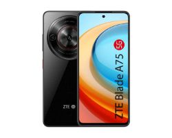 P720F09-BLACK - Smartphone ZTE Blade A75 6.6