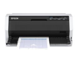 C11CJ82401 - Impresora Epson LQ-690II Paralelo/USB 2.0 Negra/Blanca (C11CJ82401)