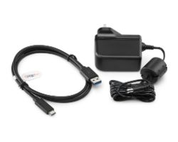 LK1001CEU - Kit alimentacion BROTHER Adaptador CA +cable UsbC-A, para escneres compactos ADS-1800W y ADS-1300. (LK1001CEU)