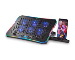 HEROSTAND - Base Refrigeradora NGS hasta 15.6