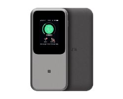 MU5120 - Router ZTE Modem de Red Mvil WiFi 6 Negro (MU5120)