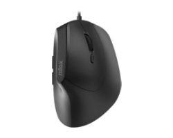 MOUSB3013 - Ratn Vertical NILOX Usb 3600dpi 6Botones Negro (MOUSB3013)