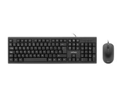 NXKME000005 - Teclado+Ratn NILOX Usb2.0 Negro (NXKME000005)