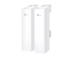 EAP215-Bridge Kit - Punto de Acceso TP-Link Omada WiFi 3xRJ45 Ethernet GbE PoE Exterior Blanco (EAP215-Bridge Kit)