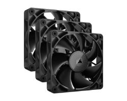 CO-9051010-WW - Ventilador Corsair iCUE LINK RX120 PWM 120mm Kit 3 Negro (CO-9051010-WW)