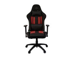 CF-9900014-WW - Silla Gaming CORSAIR TC100 Relaxed Negro/Rojo, Transpirable, Reposabrazos 2D, Inclinacin 160. (CF-9900014-WW)
