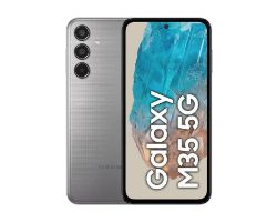 M356 6-128 GY - Smartphone Samsung M35 6.6
