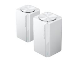 DVB4451GL - Punto de Acceso XIAOMI Mesh AC1200 WiFi 5 DualBand Ethernet LAN/WAN Antena Interna Pack 2 Blanco (DVB4451GL)