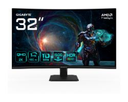 20VM0-GS32QCABM-1EUR - Monitor Gaming GIGABYTE GS32QCA 32