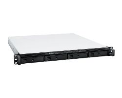 RS822RP+ - Servidor NAS Synology RackStation Ryzen V1500B 2Gb 1U DiskStation Manager Gris (RS822RP+)