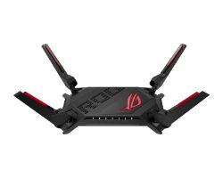 90IG0780-MO3B00 - Router ASUS GT-AX6000 WiFi 6 DualBand USB 2.0 USB-A 3.0 6xRJ45 Ethernet GbE 4 Antenas Externas Negro (90IG0780-MO3B00)