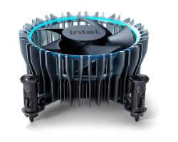 BXTSRM1 - Vetilador INTEL Laminar RM1 65W CPUS Negro/Azul. Sockets de procesador soportados LGA1700, compatibleIntel Core i3, Intel Core i5, Intel Core i7. (BXTSRM1)