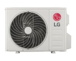 H24S1DA.U12 - A.C LG Und. Exterior Dual Cool AI AIR M 6.6Kw (H24S1DA.U12)