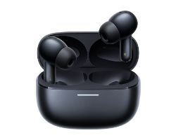 BHR9307GL - Auriculares XIAOMI Redmi Buds 6 Pro Intra-Aurales Binaurales Micrfono Integrado Bluetooth 5.3 IP54 Estuche de Carga USB-C Autonoma 10h Negro Espacio (BHR9307GL)