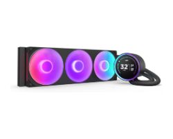 RL-KR36E-B2 - Refrigeracion Liquida NZXT Elite 360 RGB, LCD 2.72