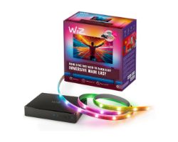 929004667901 - Tira de Luz WiZ LED HDMI Sync Box RGB para Televisores 75