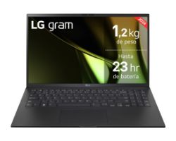 15Z90S-G.AA55B - Porttil LG Gram Ultra 5-125H 16Gb 512Gb SSD Cmara Frontal FHD/IR 15.6